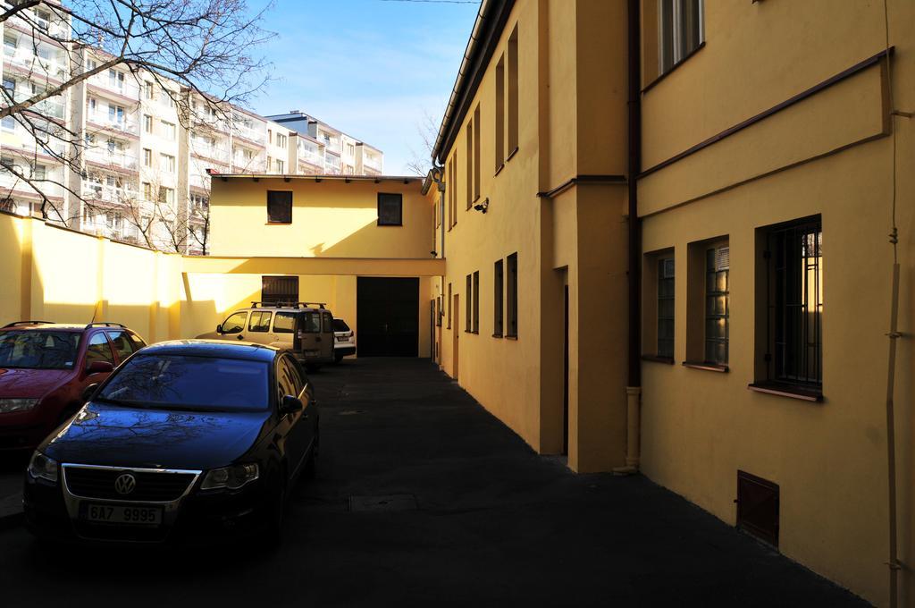 Hostel Alia - Prague — Fotky 1