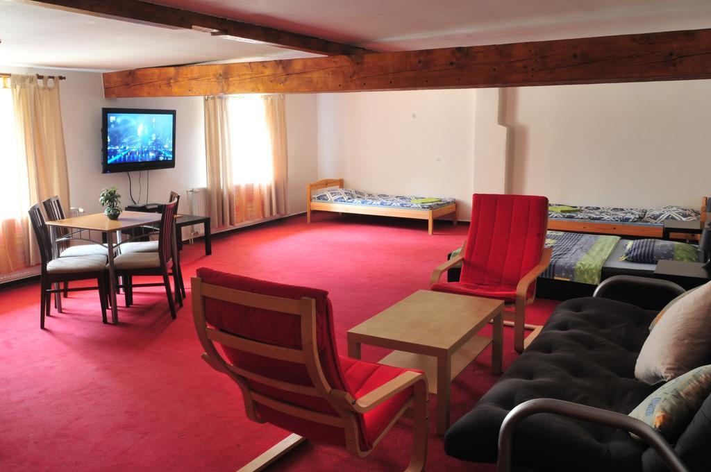 Hostel Alia - Prague — Fotky 3