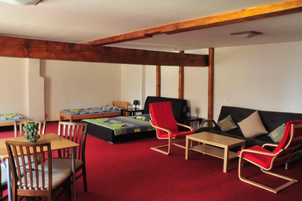 Hostel Alia - Prague — Fotky 2